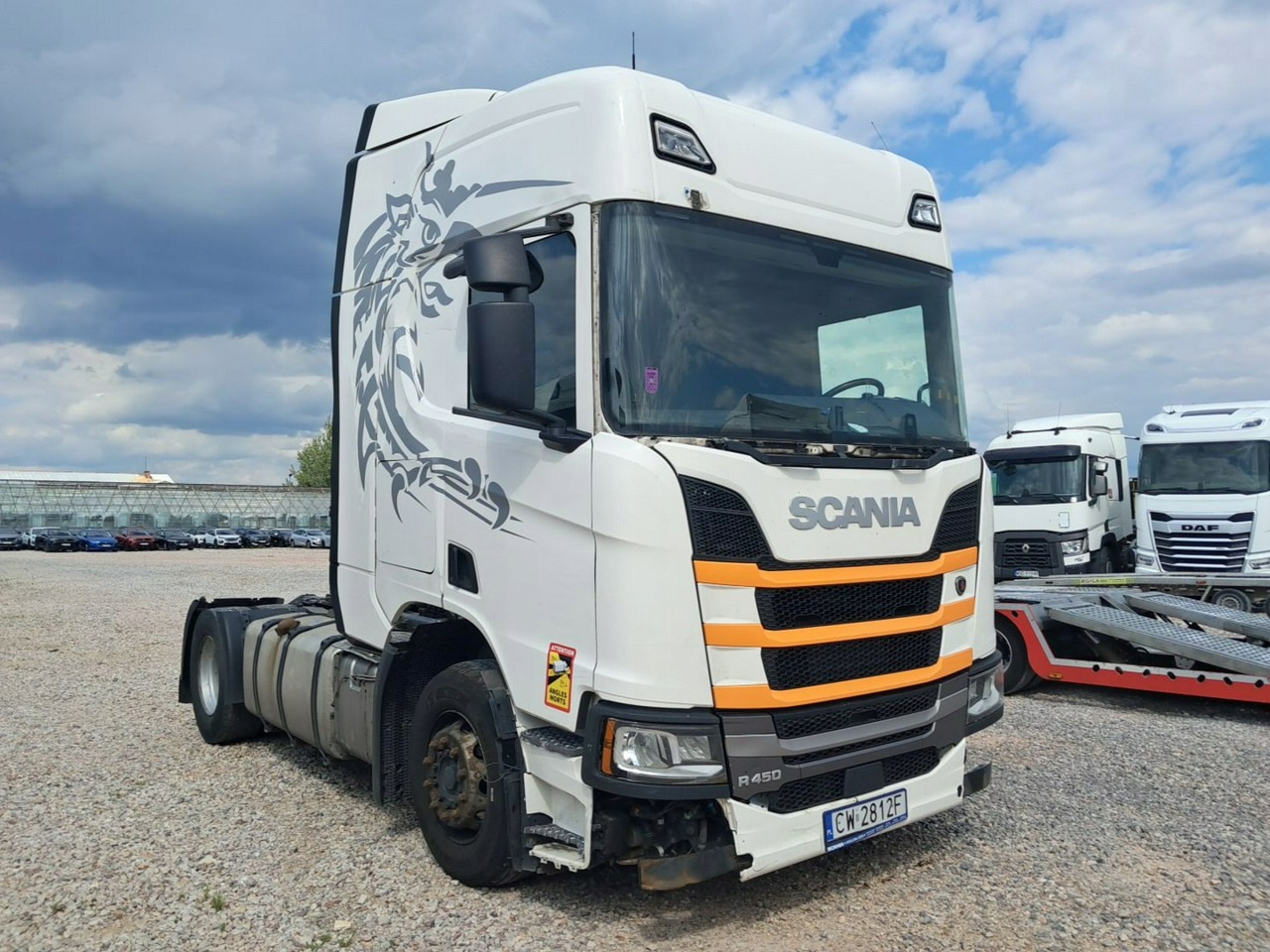 Scania R410 R450 Poleasingowe.pl