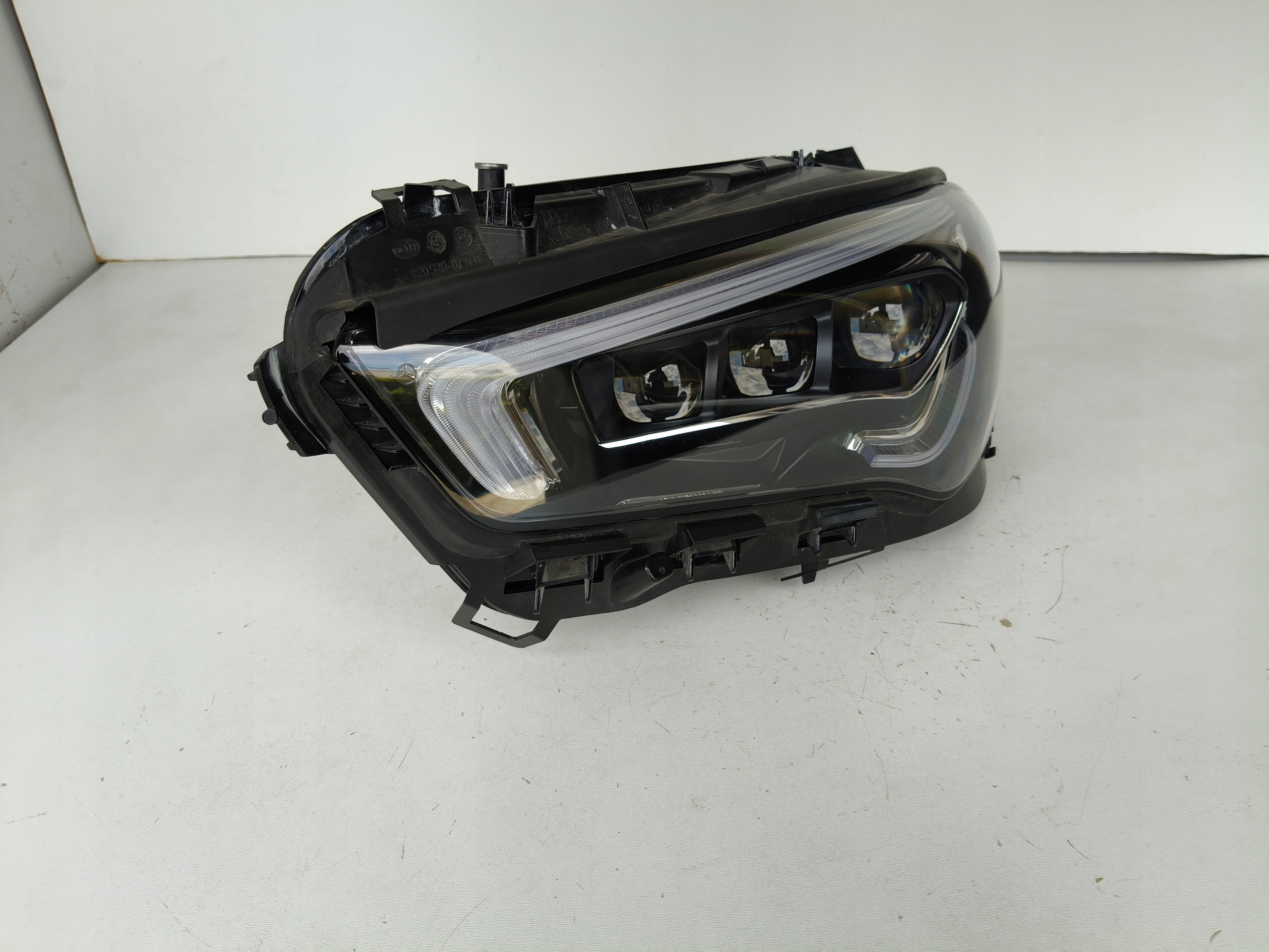 light left REFLEKTOR MERCEDES CLA W118 18- MULTIBEAM FULL LED