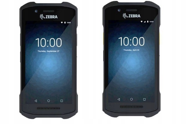 Bezprzewodowy czytnik kodów 2D Zebra TC26BK-13A222-A6 Baselinker