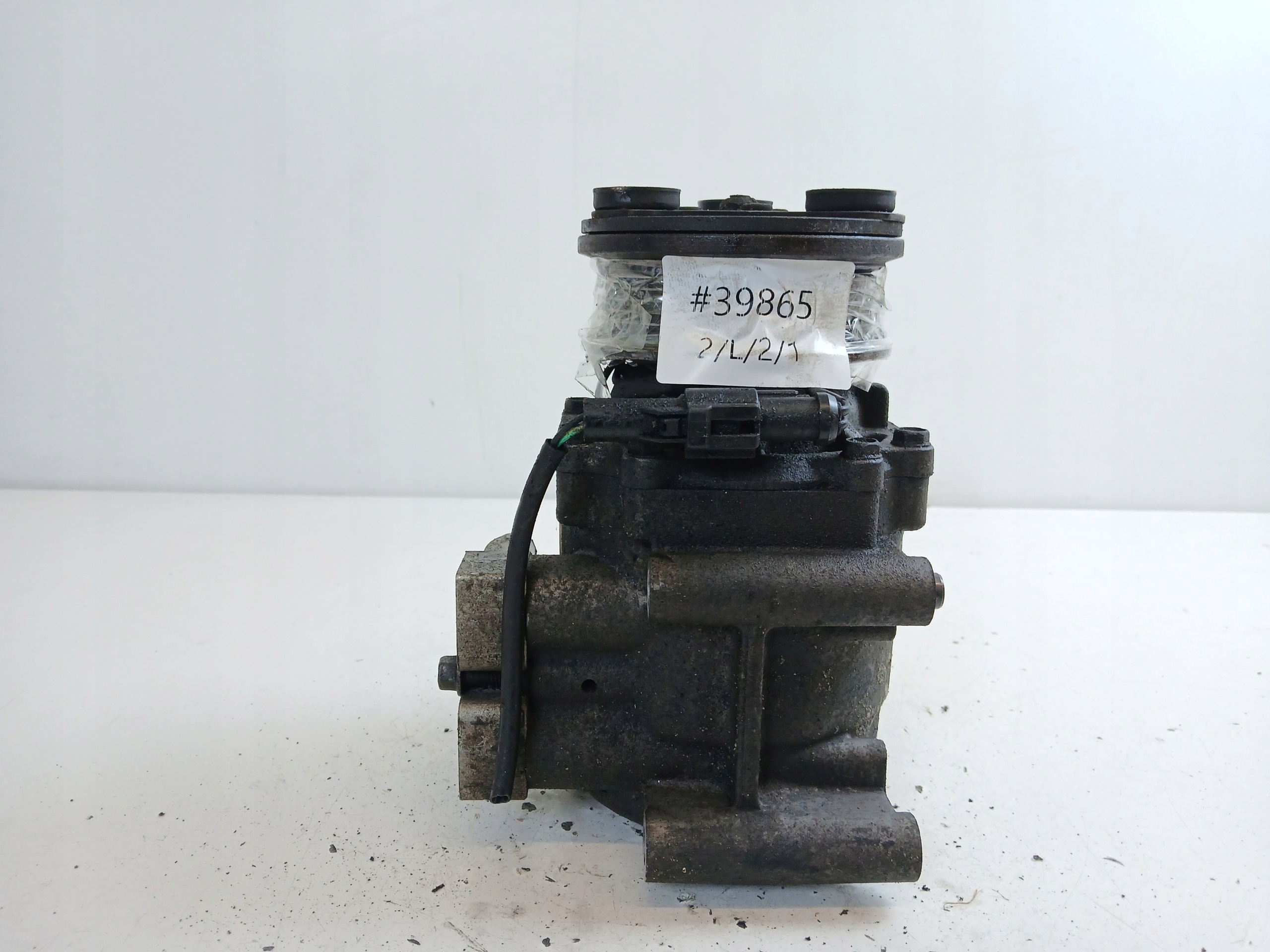 FORD MONDEO MK3 compressor; air conditioning compressor 6S7119D629CA