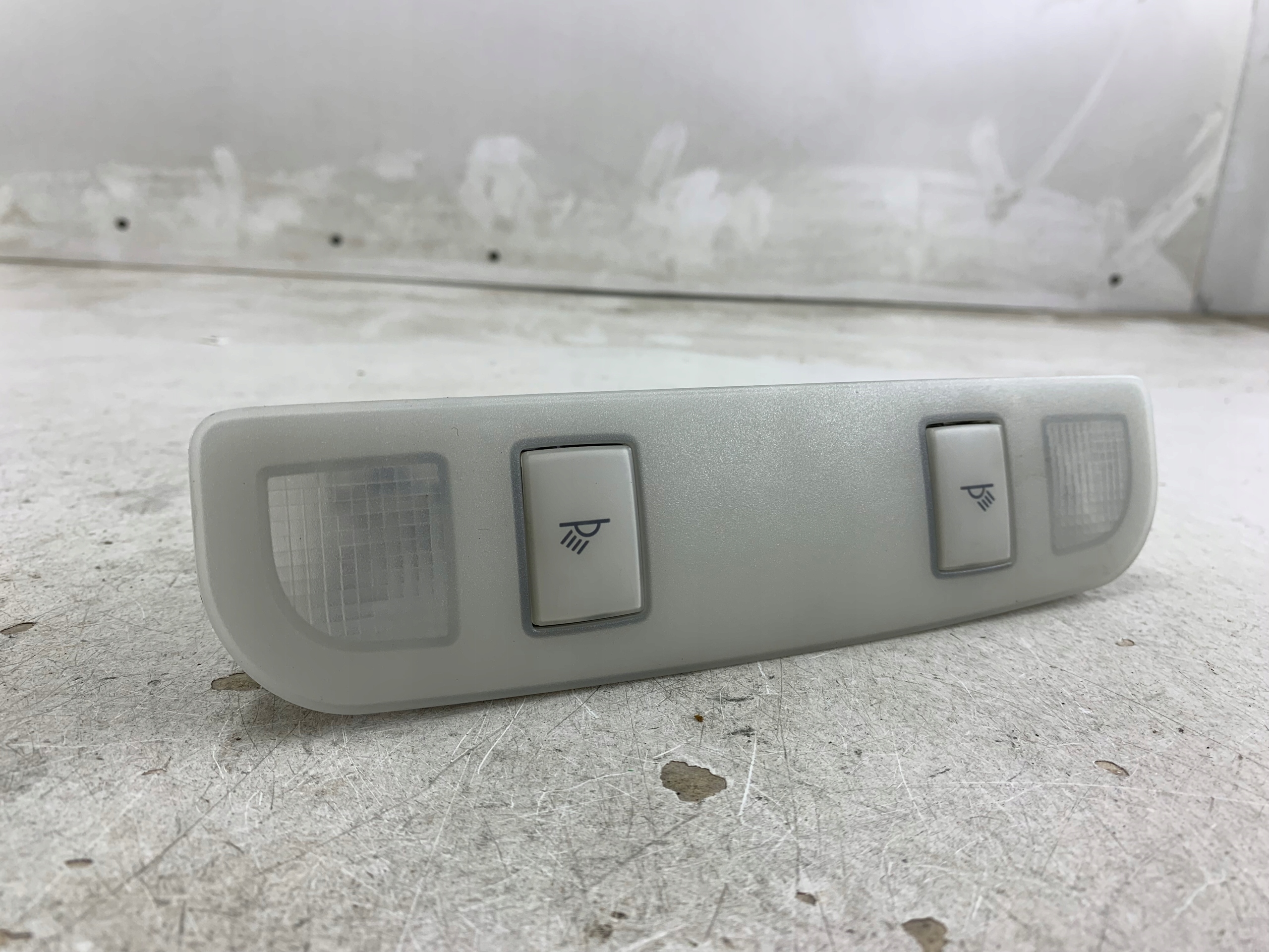 AUDI A6 C6 feu interne arrière éclairage cabine