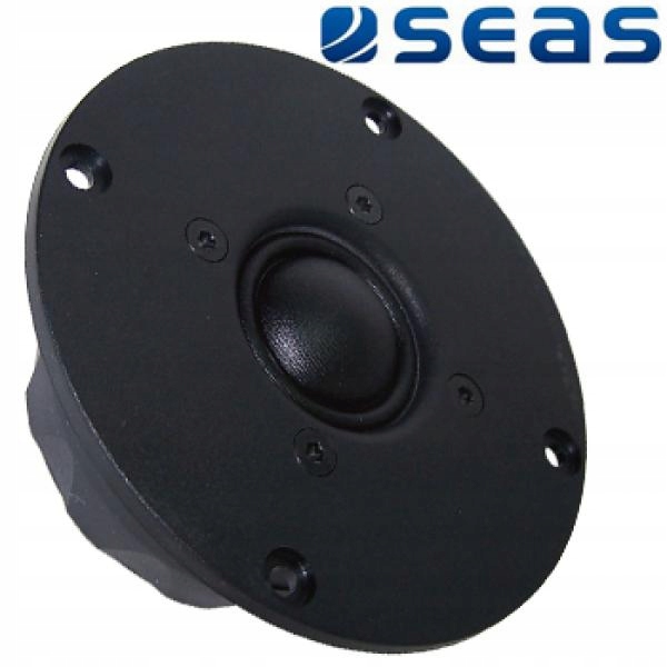 Głośnik SEAS PRESTIGE TWEETER H 0881-06 ( 27TFFC )