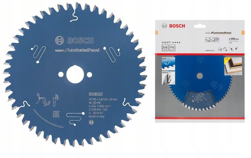 Bosch Pro Tarcza Pilarska 165*20*2.6 48 2608644128