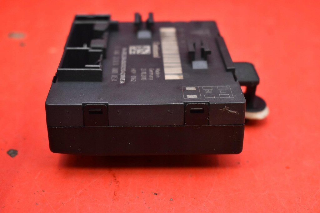 control unit module door right rear part 7PP959795T PORSCHE CAYENNE II 92A 7P5 10-14