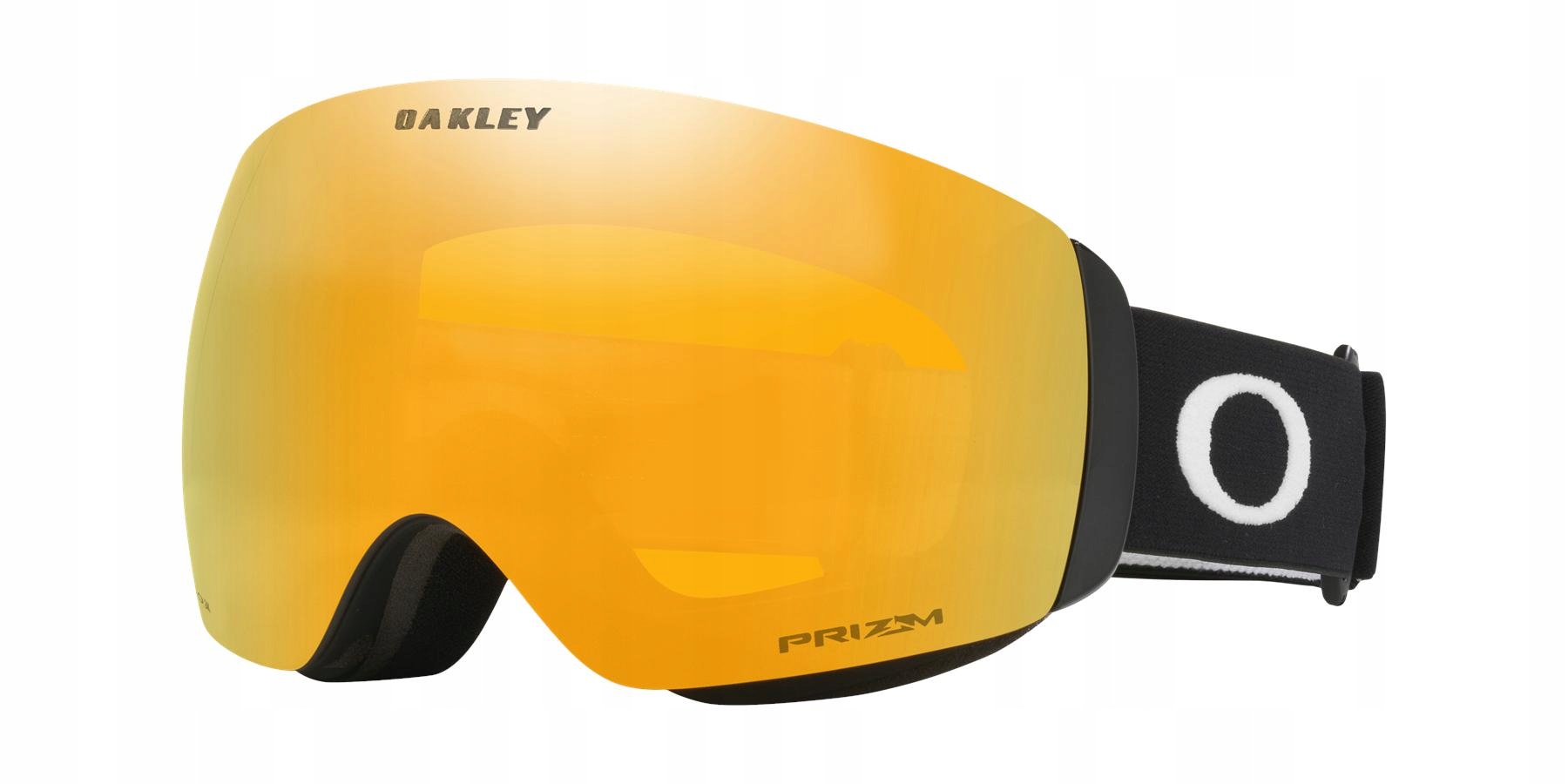 Unisex lyžařské brýle Oakley Flight Deck M černé OO7064-G5