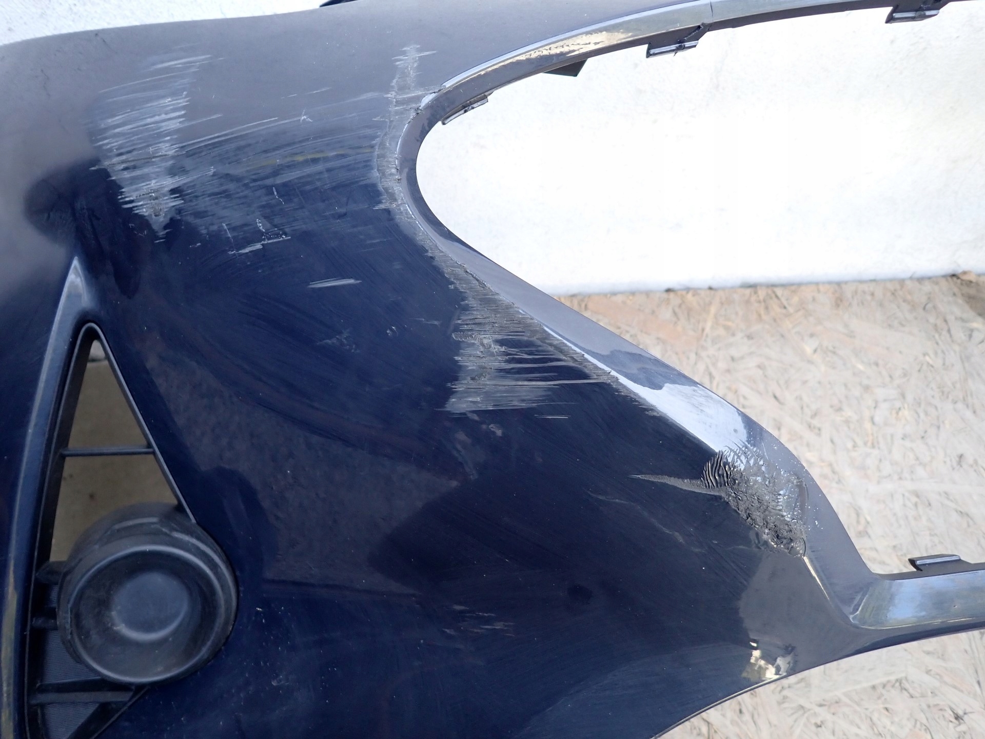 bumper front front HYUNDAI I10 3 III AC3 2019