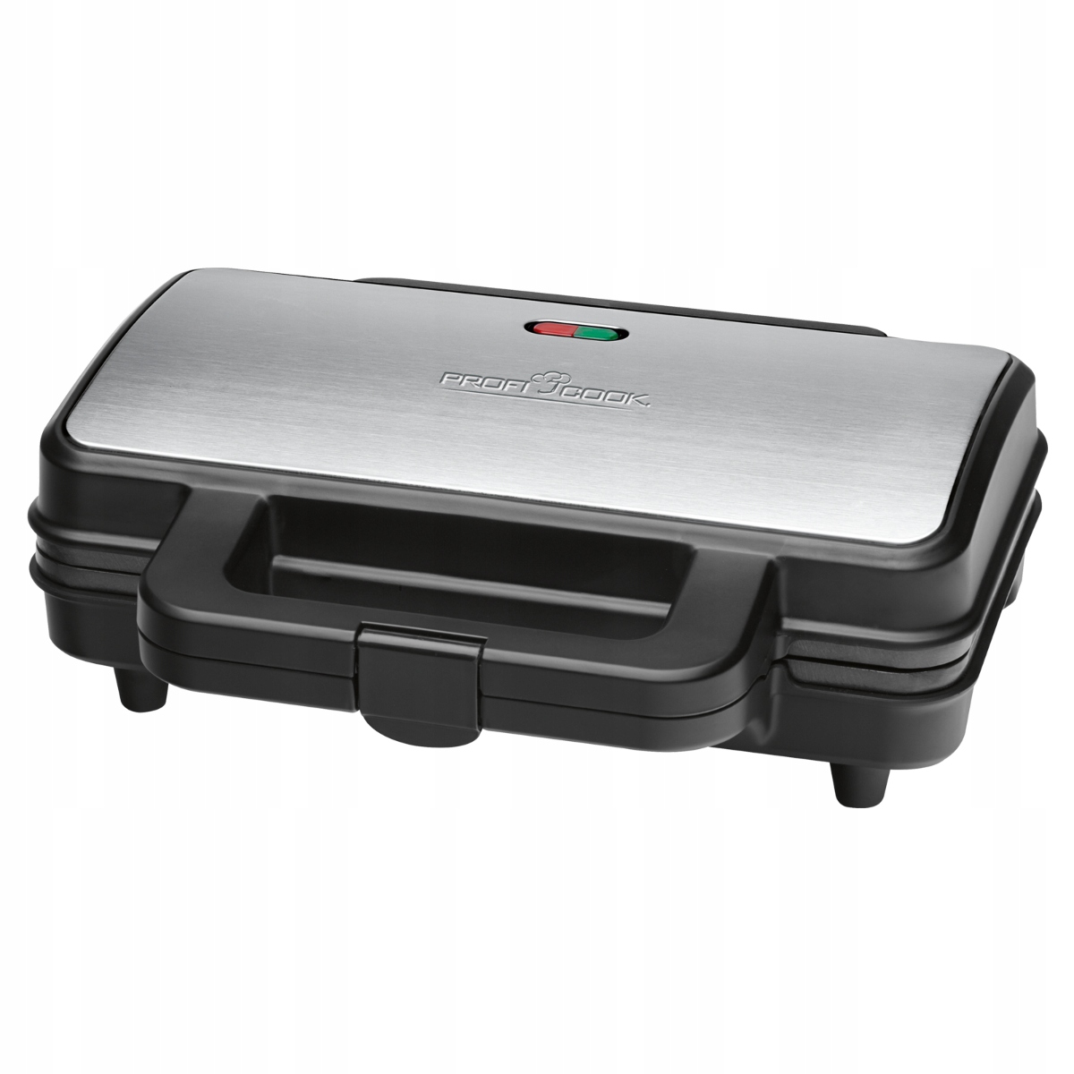 Opiekacz Profi Cook Pc-st 1092 czarny 900 W