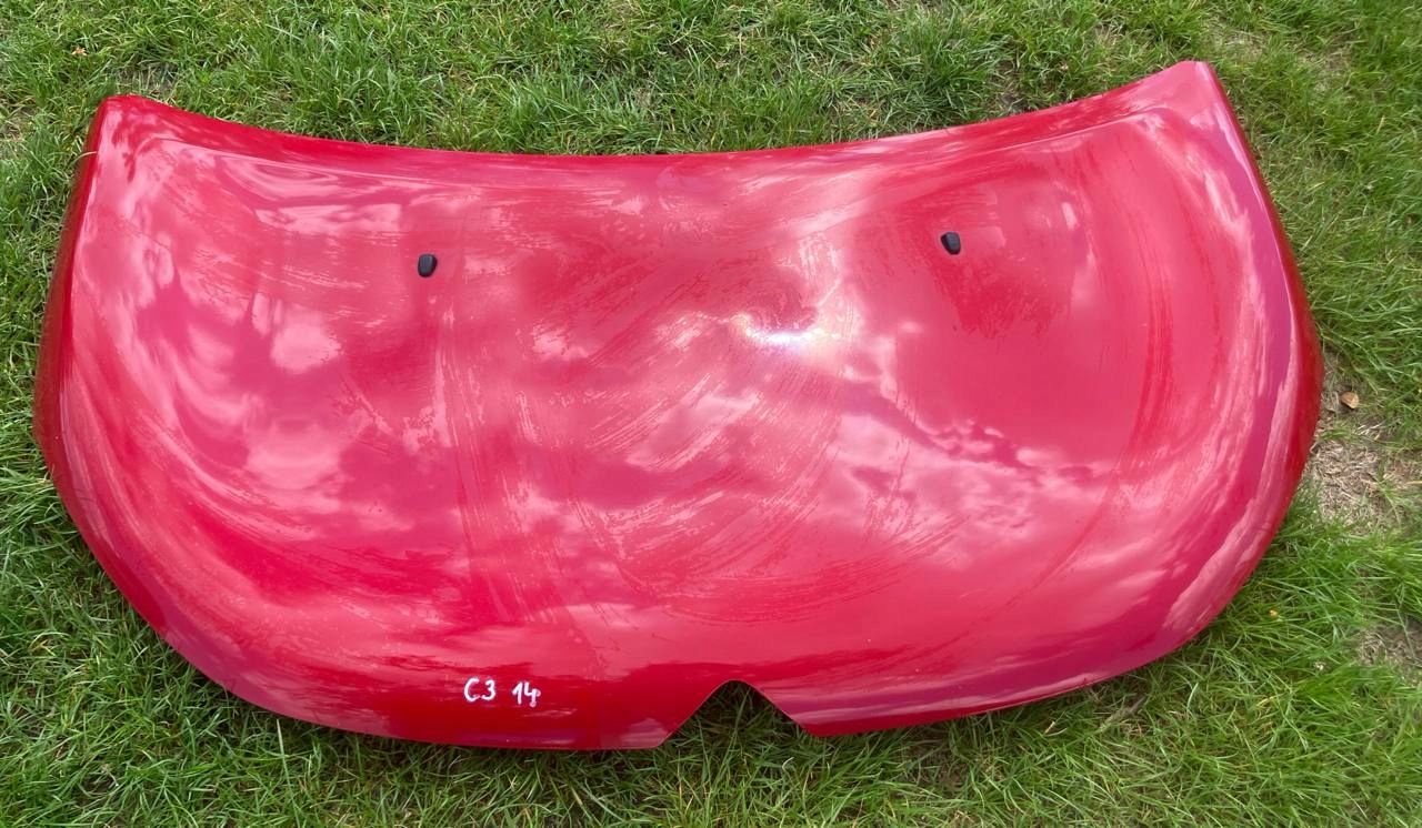 bonnet CITROEN C3 III EPYD