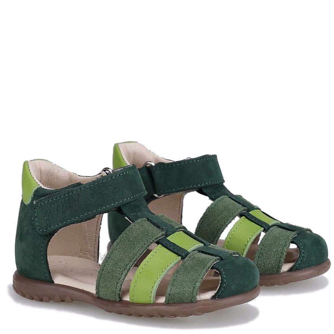 Emel Panama E243 buty Roczki sandałki sandałki do nauki chodzenia 20