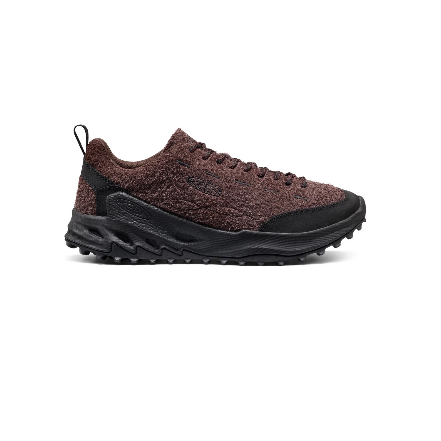Keen Pánské boty Jasper Zionic Java Black 46