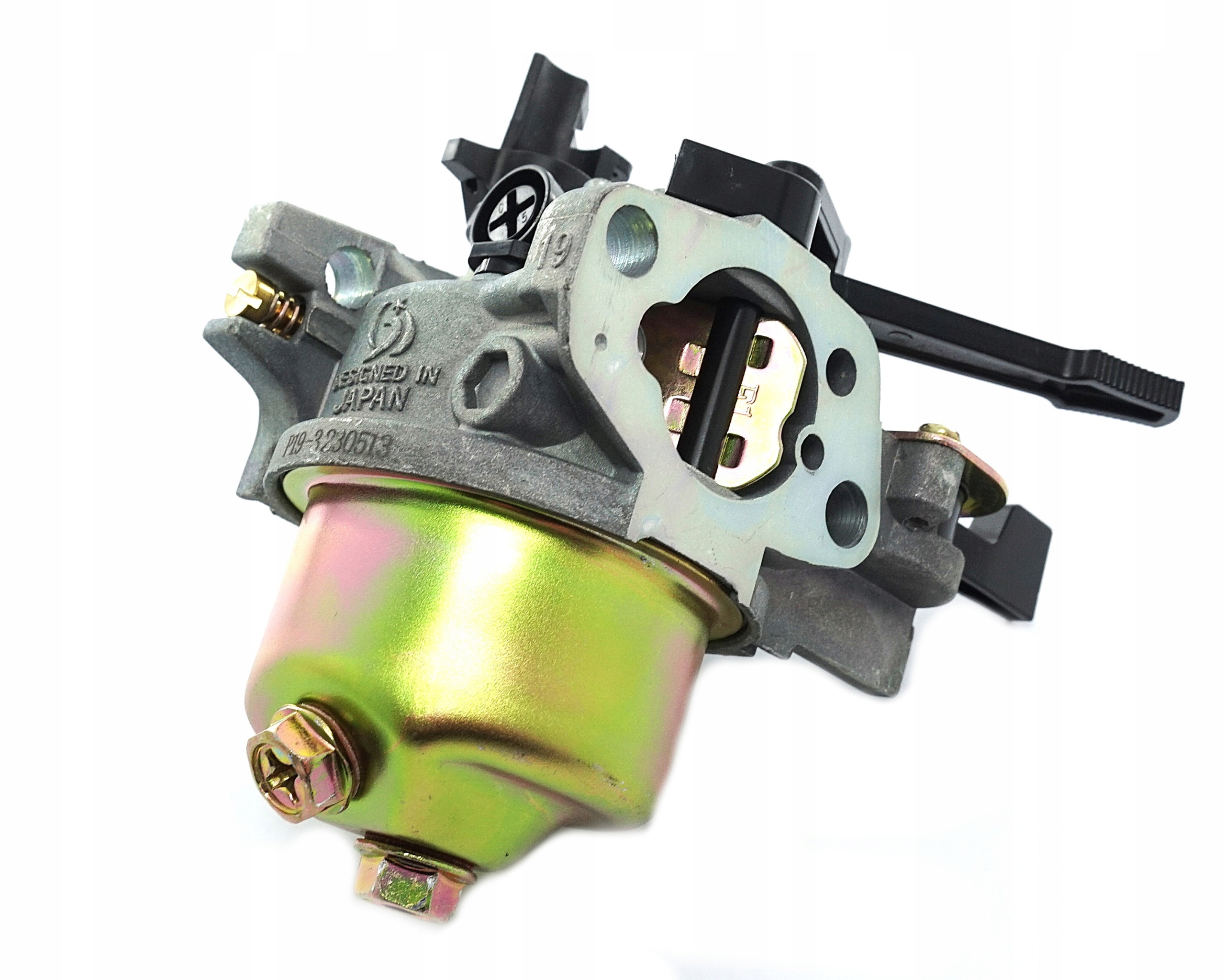 Gaźnik z kranikiem do Honda GX160 GX200 168F 170F