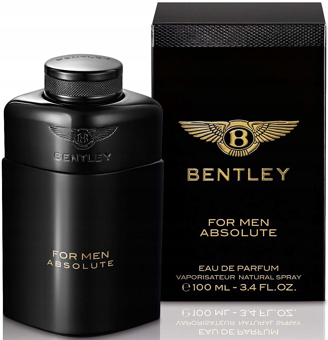 Bentley For Men Absolute Edp 100ML Originál