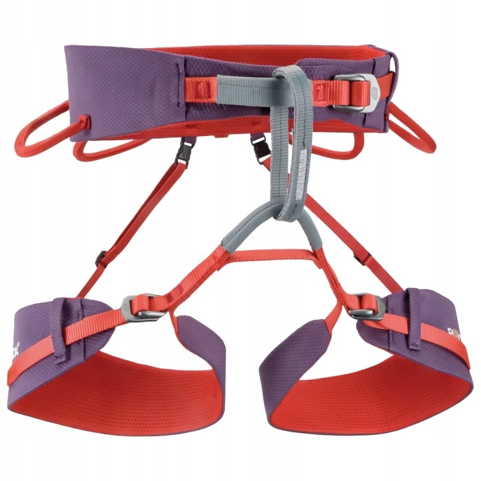Sedací úvazek Rock Empire 3B Slight Woman Purple|XS