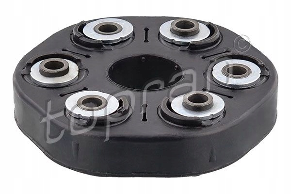 PRZEGUB WALU NAPEDOWEGO 501 592 TOPRAN BMW 1 3 5 Part manufacturer Topran