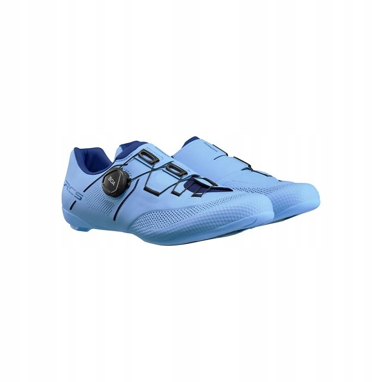 Pevné dámské silniční boty Shimano SH-RC503 Woman 40 modré