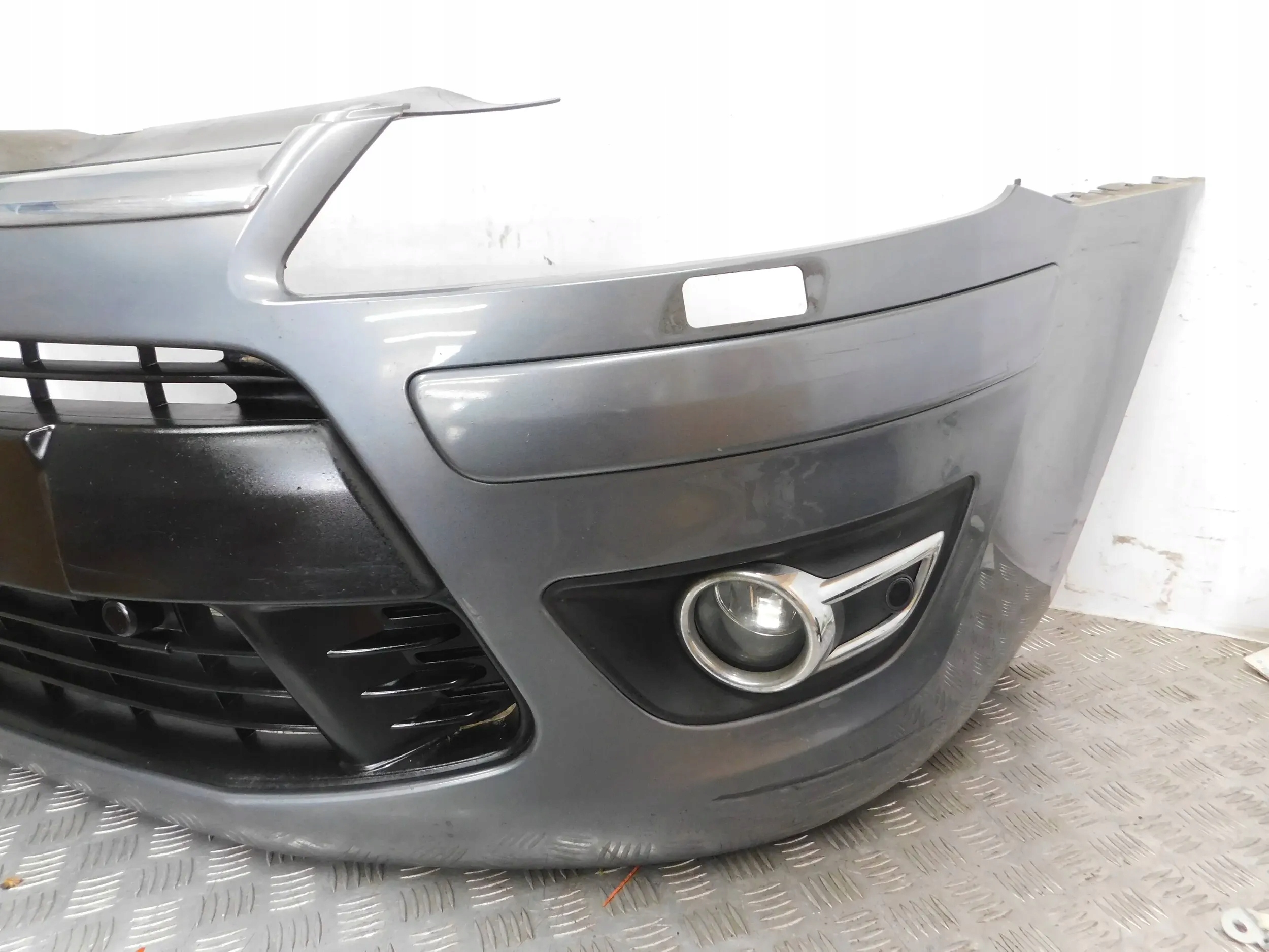 bumper front front CITROEN C4 LIFT PDC