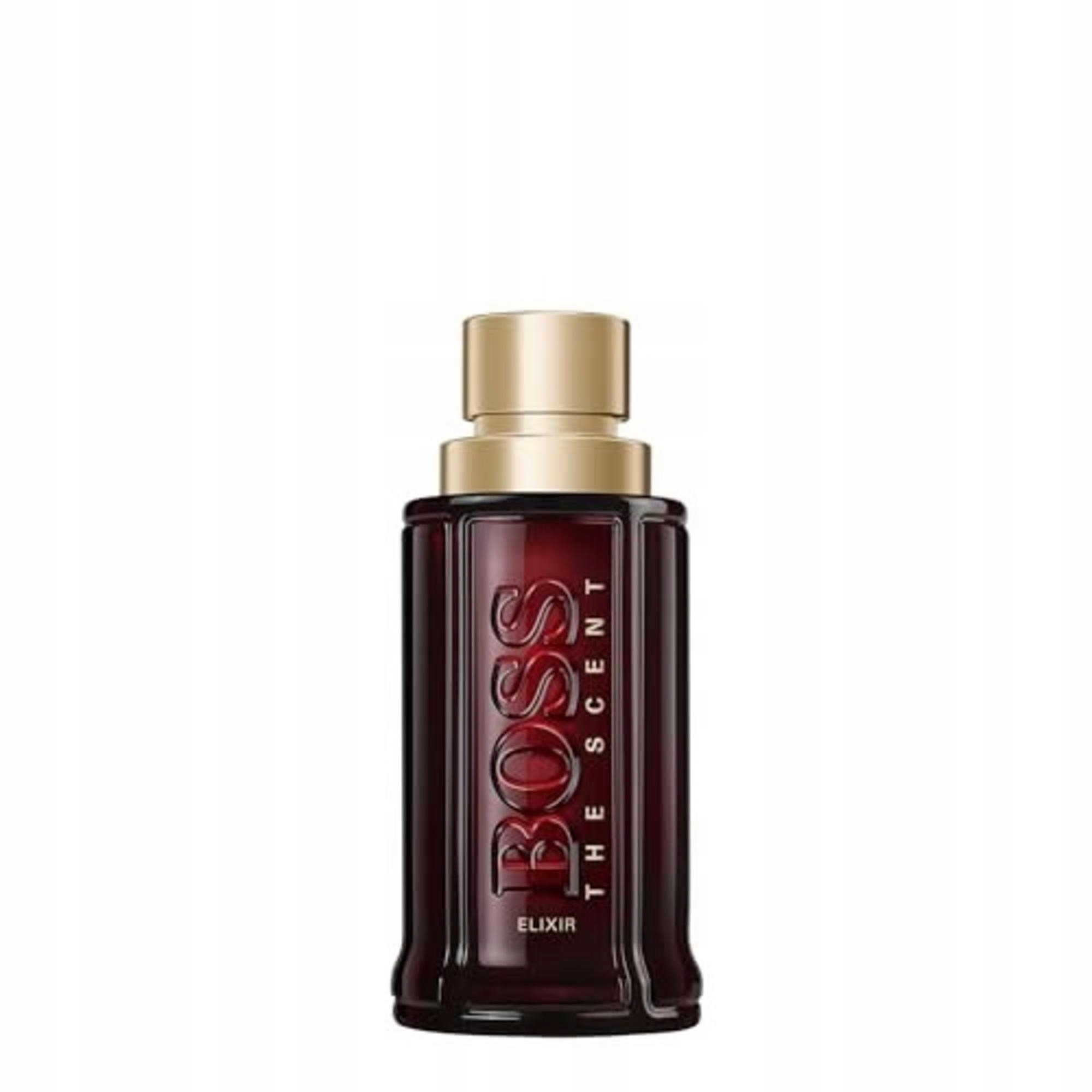 Hugo Boss, The Scent Elixir, Parfém, Pro muže, 50 ml