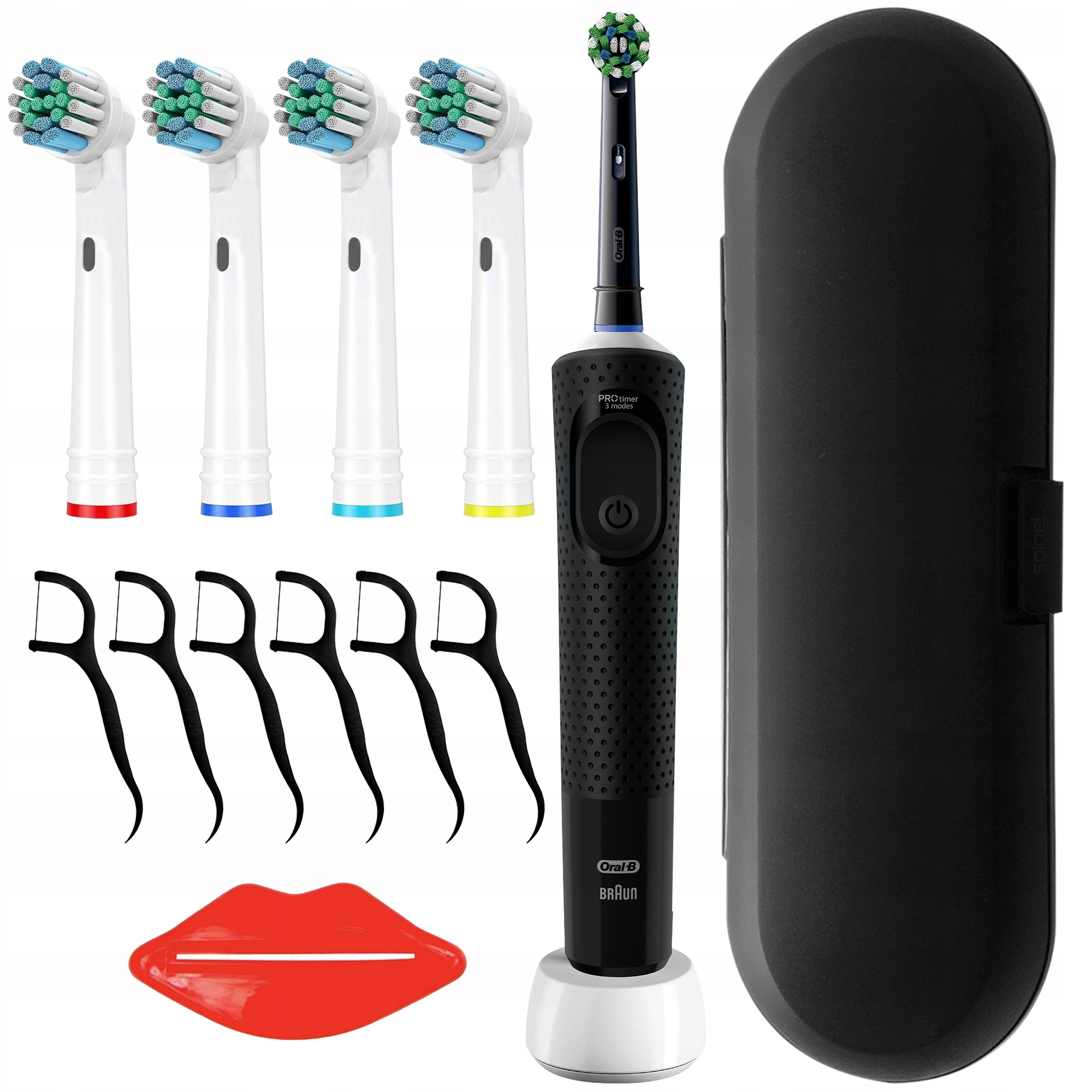 

Szczoteczka Elektryczna Oral-b Vitality Pro Etui