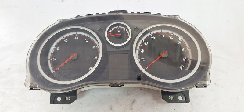 dials OPEL CORSA D 1344277LL