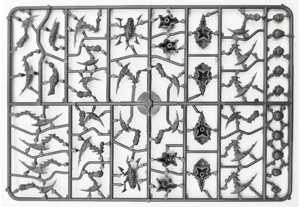 Harvesters - Alien Bugs - 6 szt. System Inne systemy