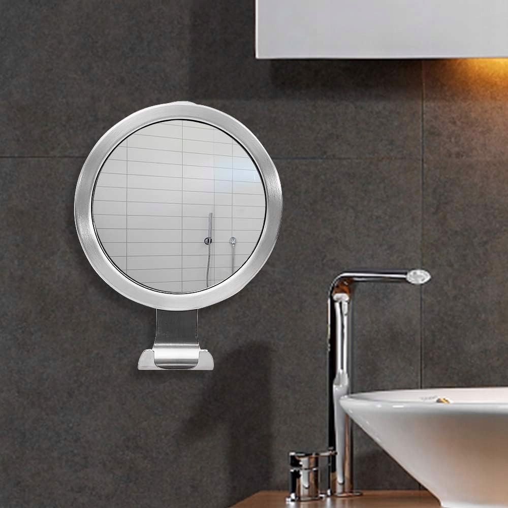 Lusterko Kosmetyczne z Przyssawkami Okrągłe Rodzaj inny