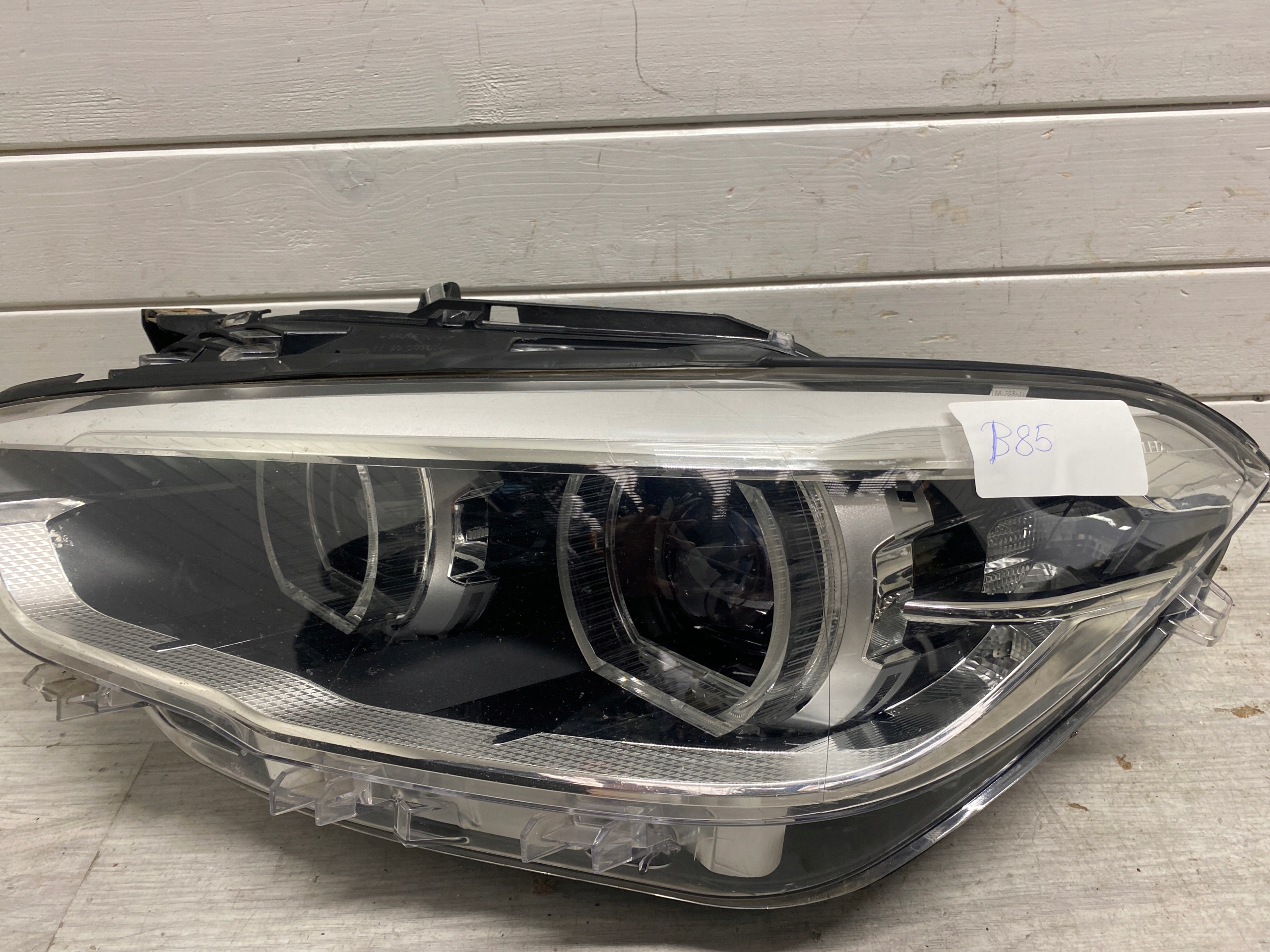 light front left BMW 1 F20 LIFT FULL LED 7414141