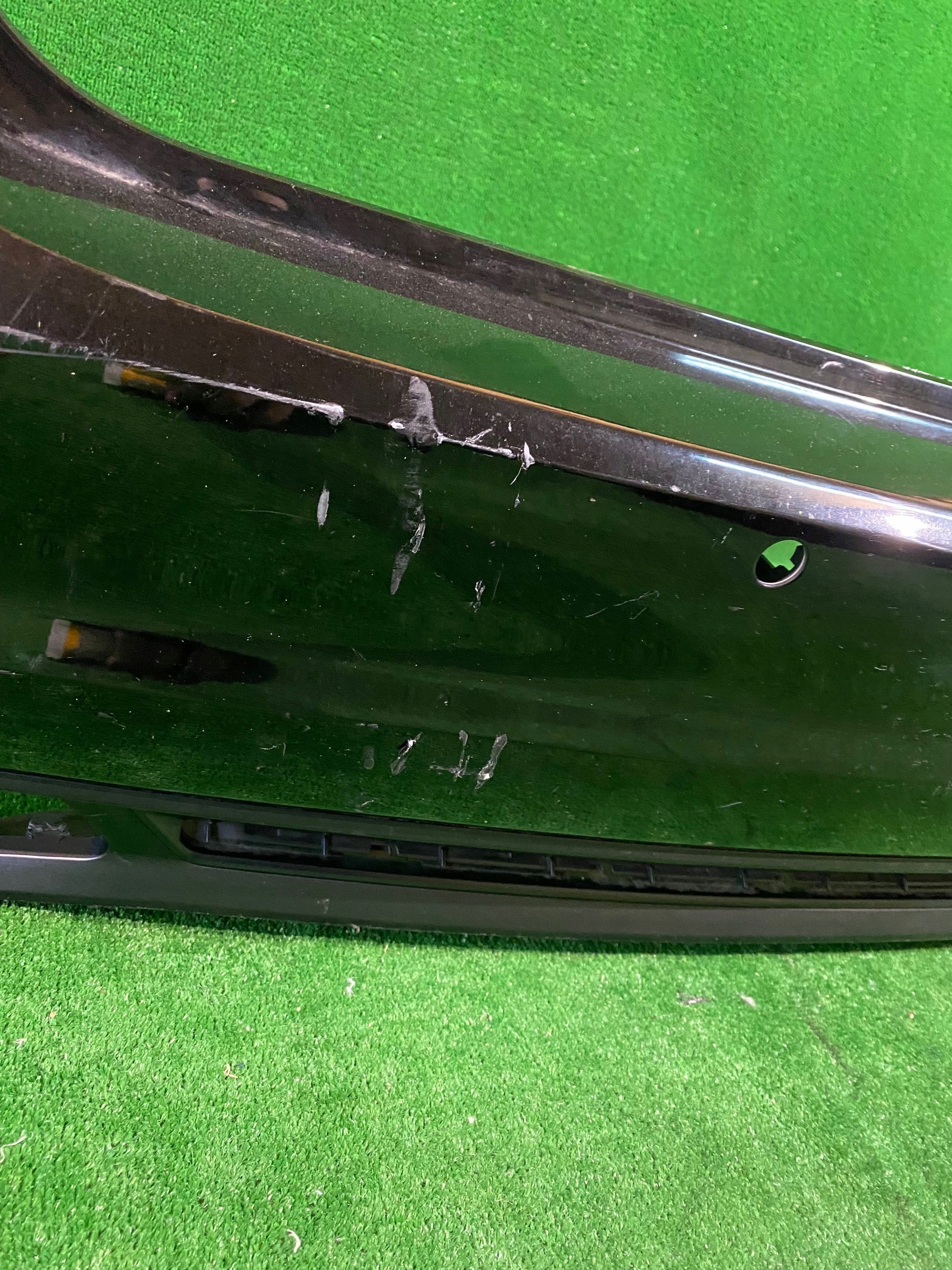 bumper rear rear part AUDI A6 C8 KOMBI NR.4759