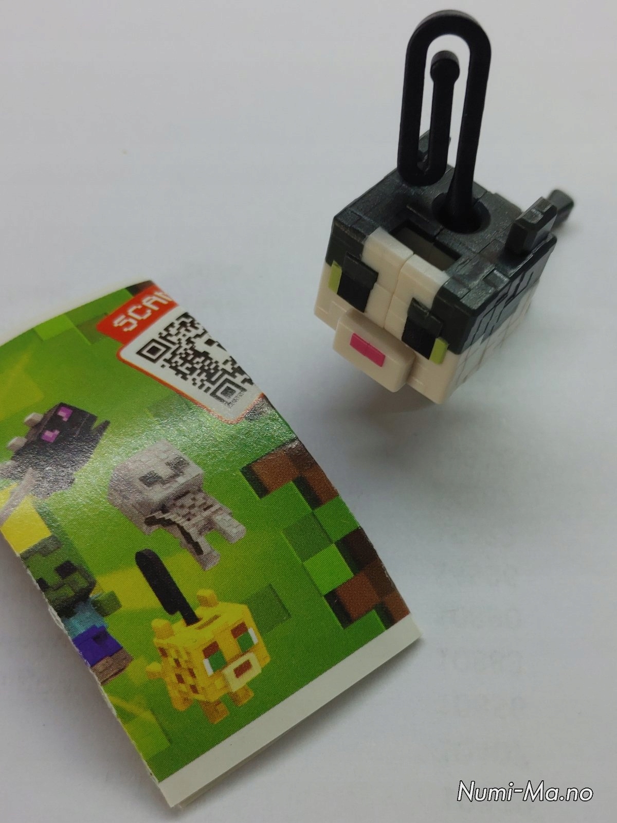 MINECRAFT Kinder Joy Funko Pop KOT VC400 - 1
