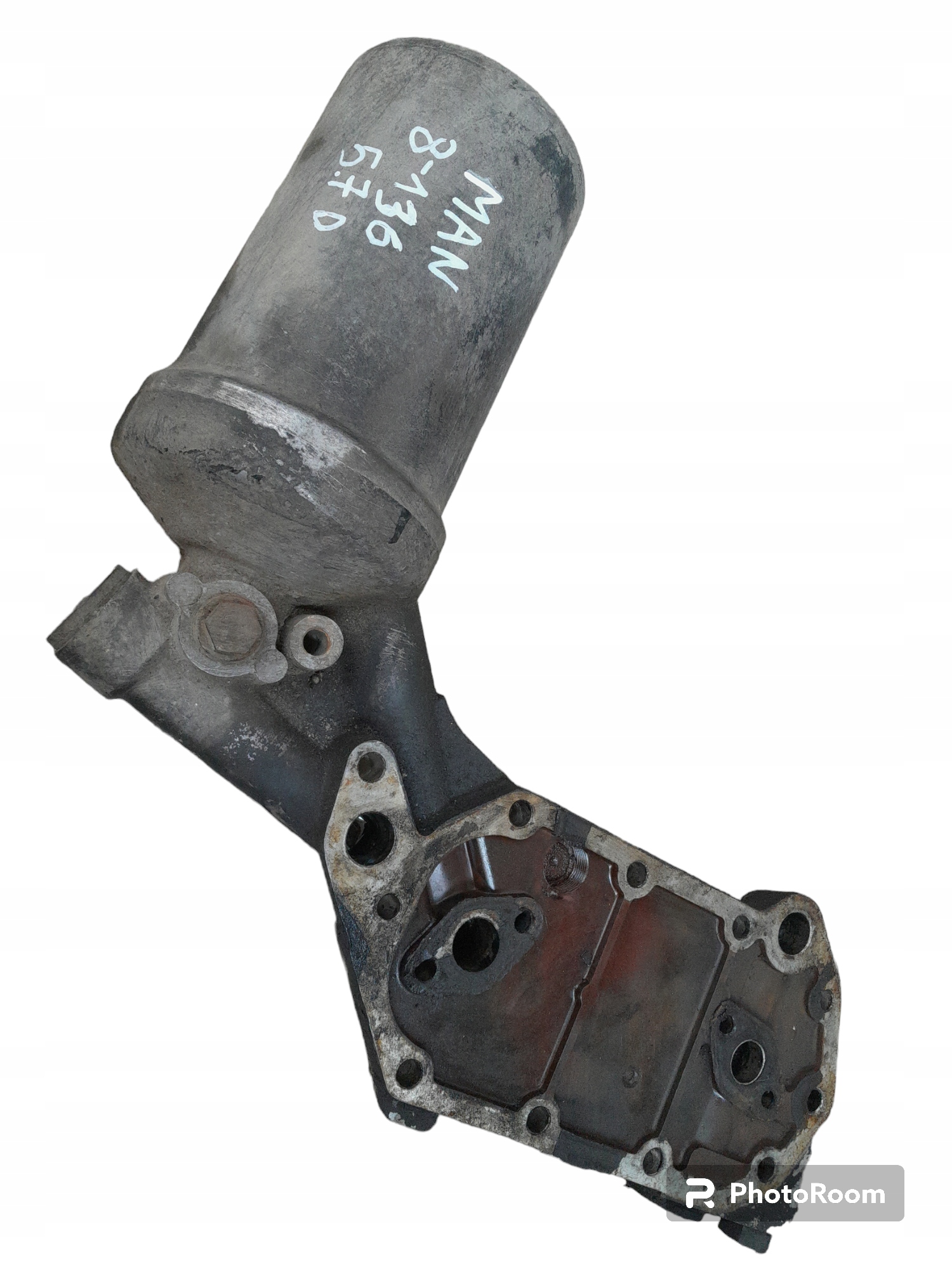 OBUDOWA FILTRA OLEJU MAN G 8-136 5.7 51055033031