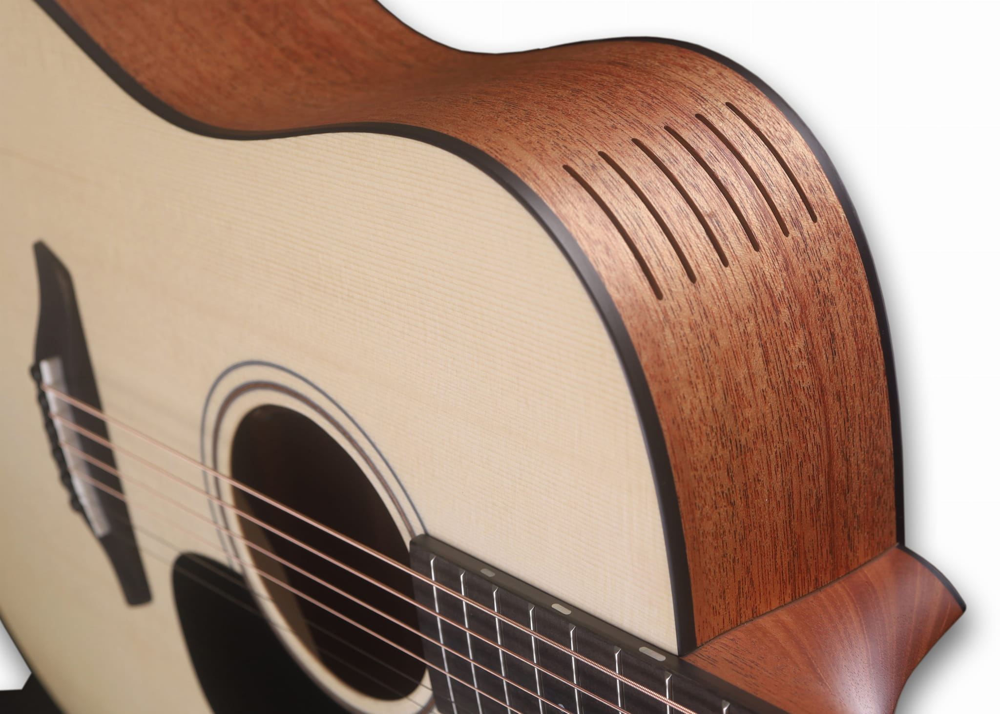 Elektroakustická gitara Furch Blue Performance DC-EM LR Baggs EAS VTC Verzia pravoruká