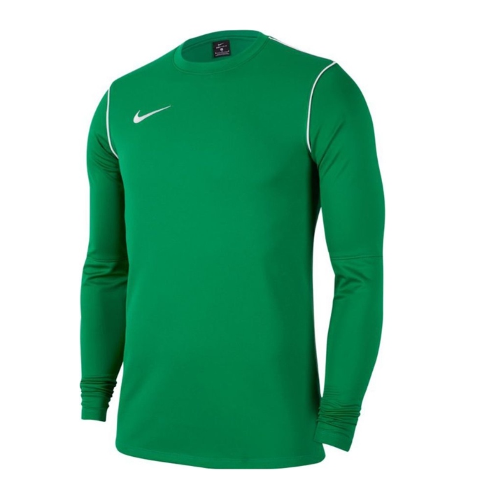 Pánská mikina Nike zelená Top vel. XL BV6875-302