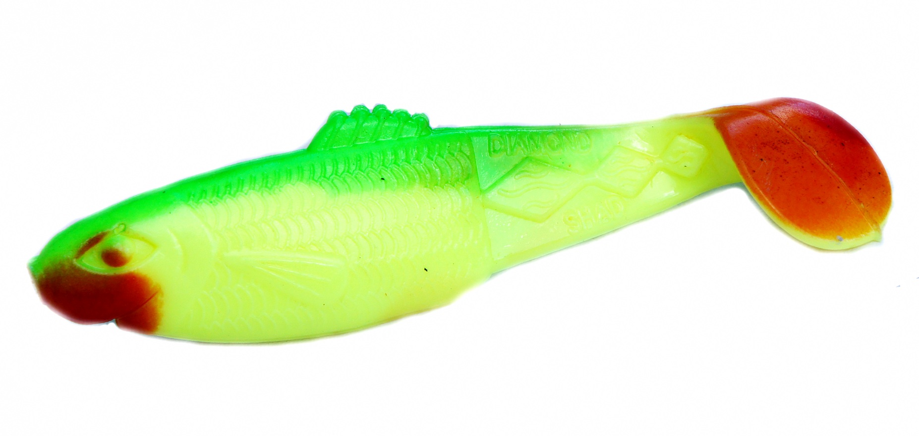

Relax Ripper Diamond 9 CM Guma Szczupakowy Killer