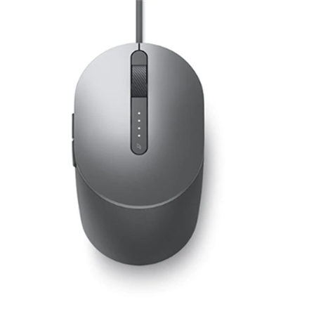 Dell Mysz laserowa MS3220 przewodowa przewodowa Usb 2.0 Titan G