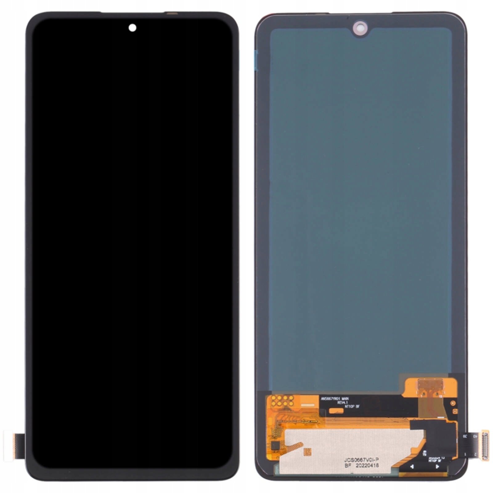 Oled displej pro Redmi Note 11 Pro