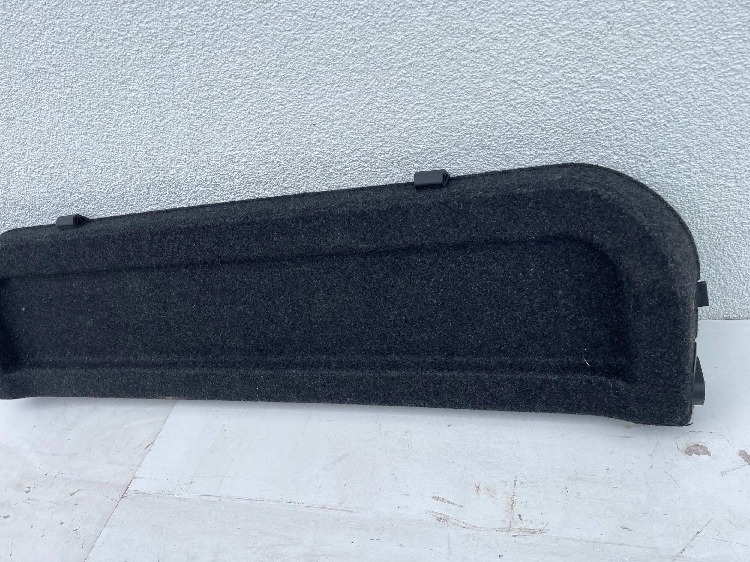 Abdeckung, Hutablage Kofferraum Suzuki Swift MK7 10