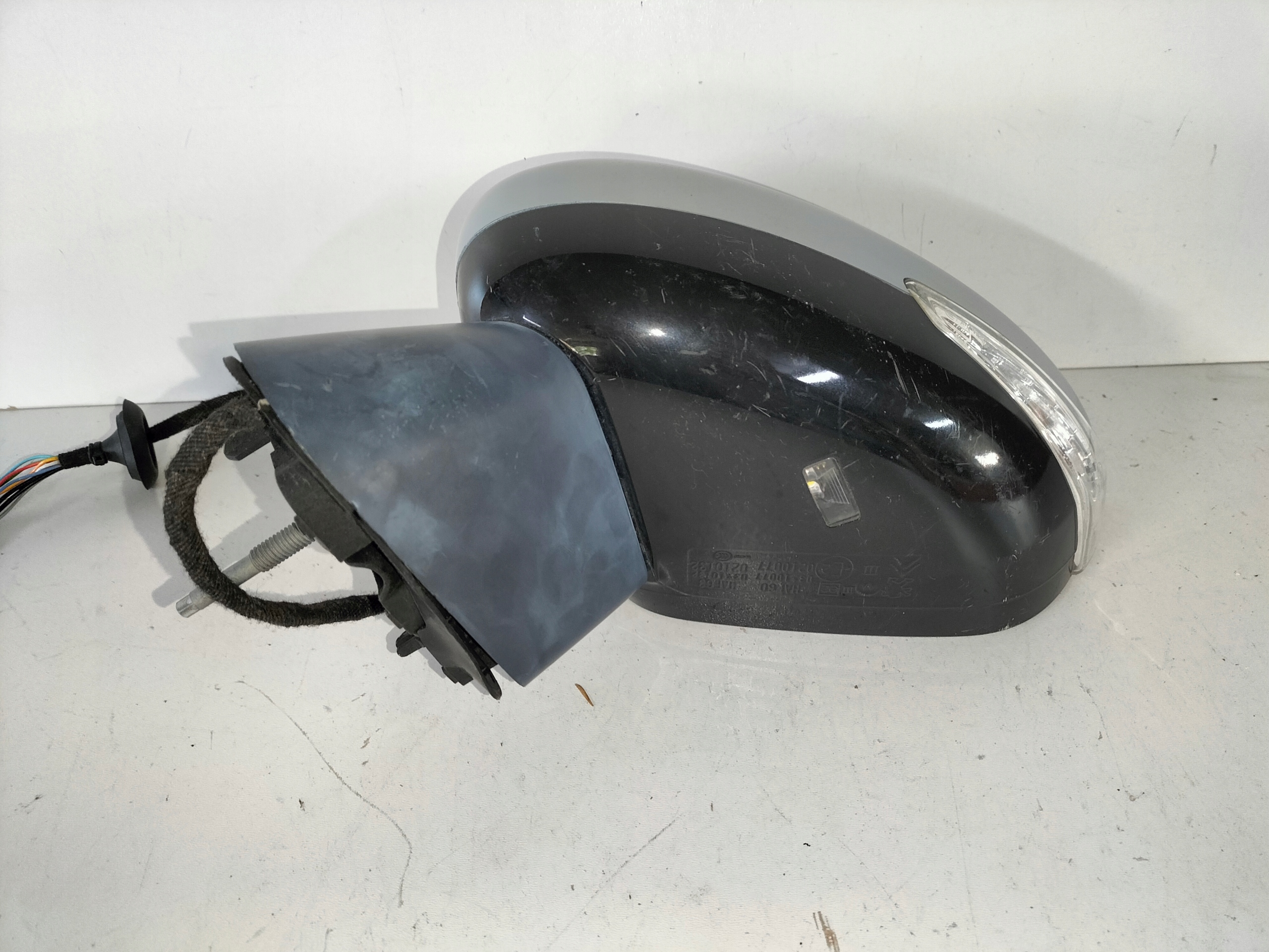 mirror left electrics CITROEN DS5 11-15