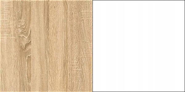 SZAFA GARDEROBA DWUDRZWIOWA Z LUSTREM SMART SRL3 Szerokość mebla 100 cm