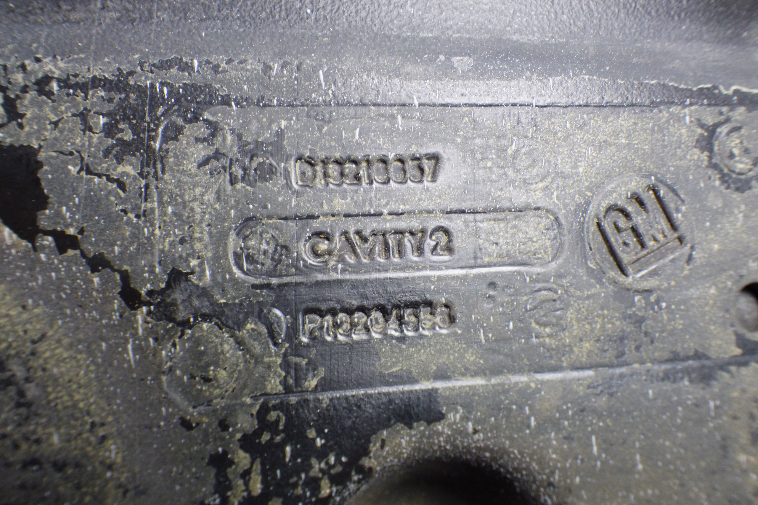 tank wlew 13204556 OPEL CORSA E 1.0TB