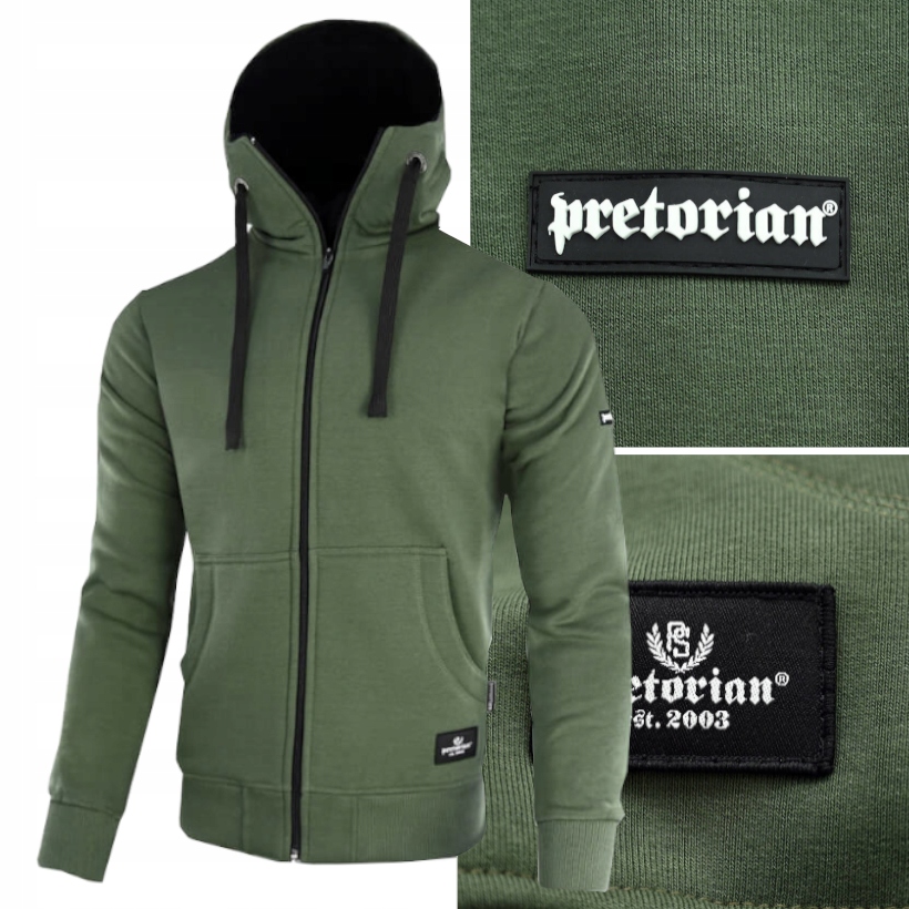 Bluza sportowa Pretorian Protect_xl