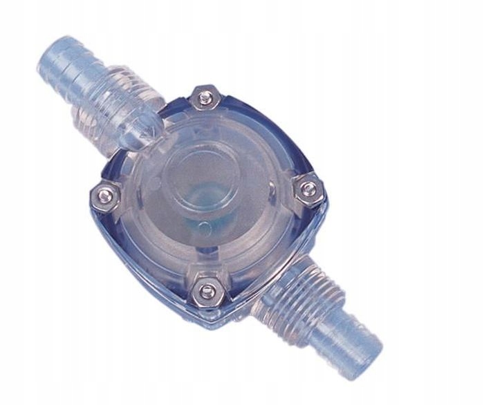 Filtr do wody przyczep kampera na przewód 12 mm