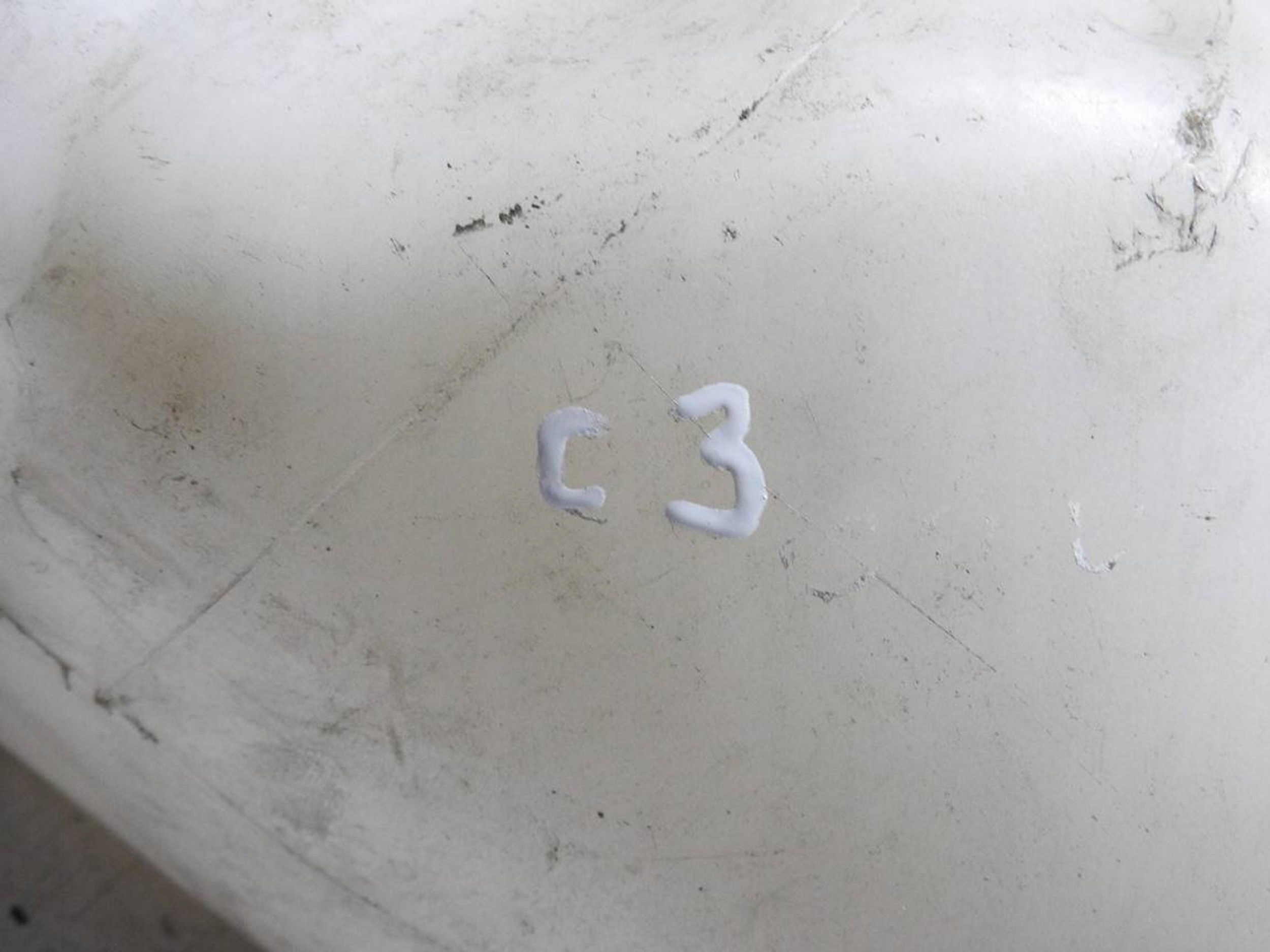 Citroen C3 serbatoio LIQUIDO do LAVAFARI 9680248980