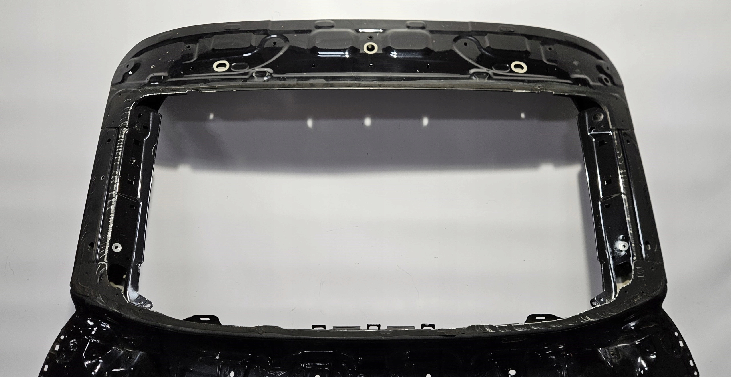 trunk door boot PORSCHE CAYENNE III COUPE 9Y0 19- original