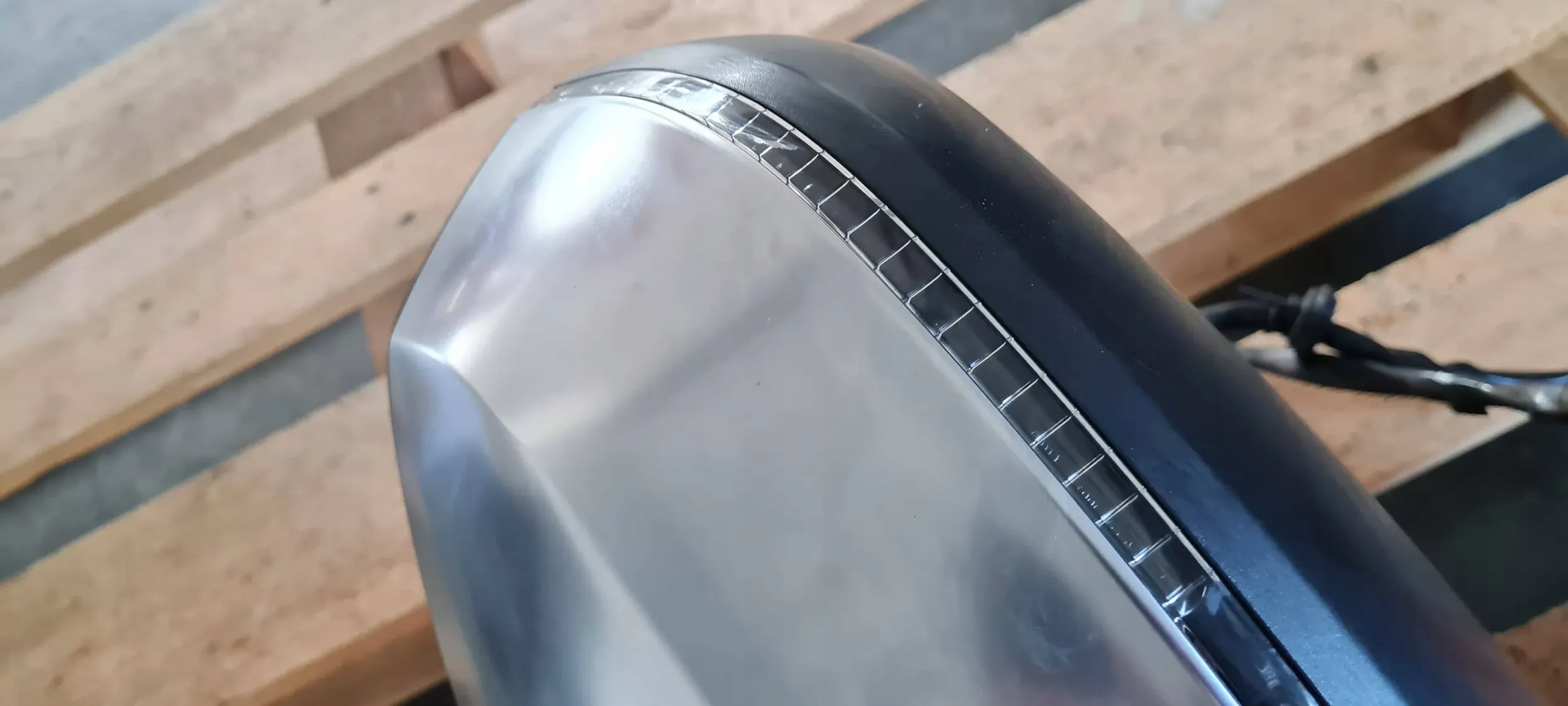 SQ5 Q5 80A mirror left left front front ANGLIK 4M0857527D