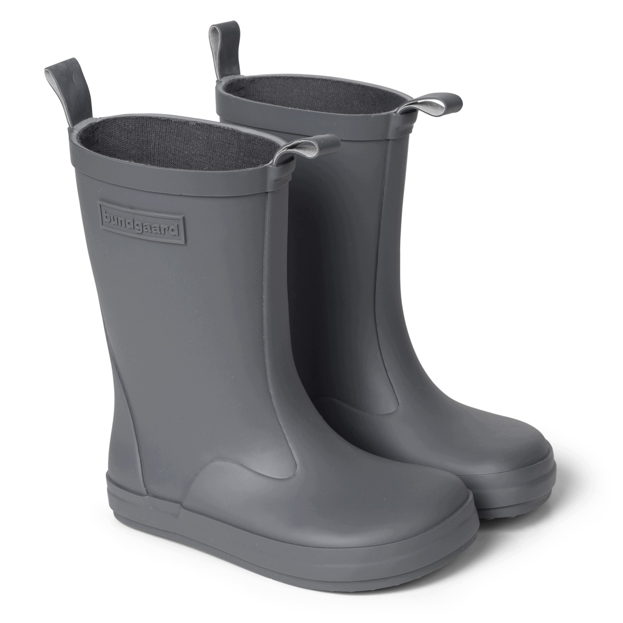 Kalosze Dziecięce Barefoot Bundgaard Atlas Slate R.27