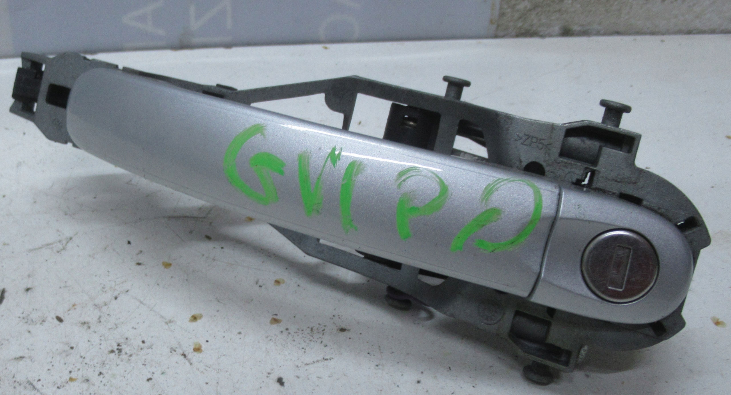 VW GOLF VI 09R handle exterior right front