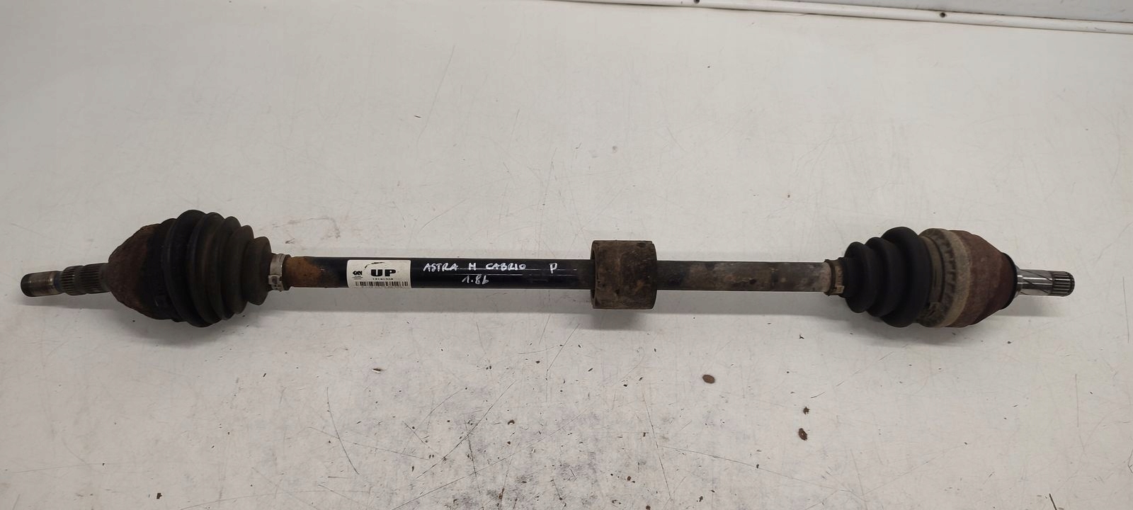 semi-axis right long Opel Astra H 1,8 16V