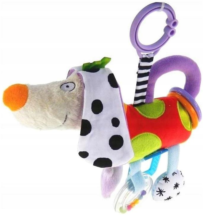 

Zawieszka dzwoneczek Dla Niemowląt Pies Taf Toys