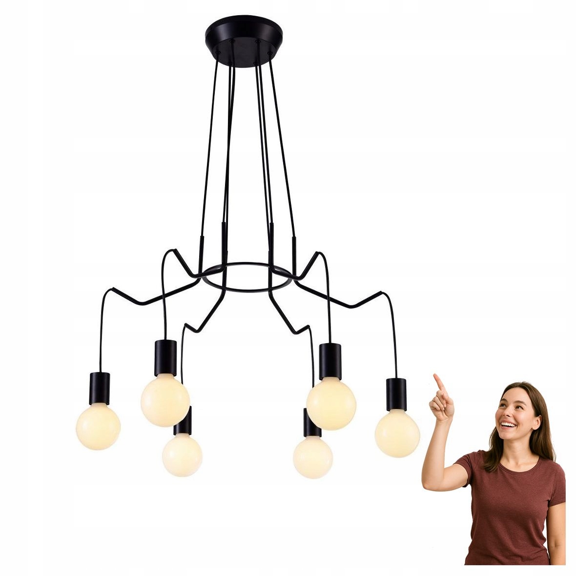 Závěsné svítidlo Basso 36-71033 Candellux