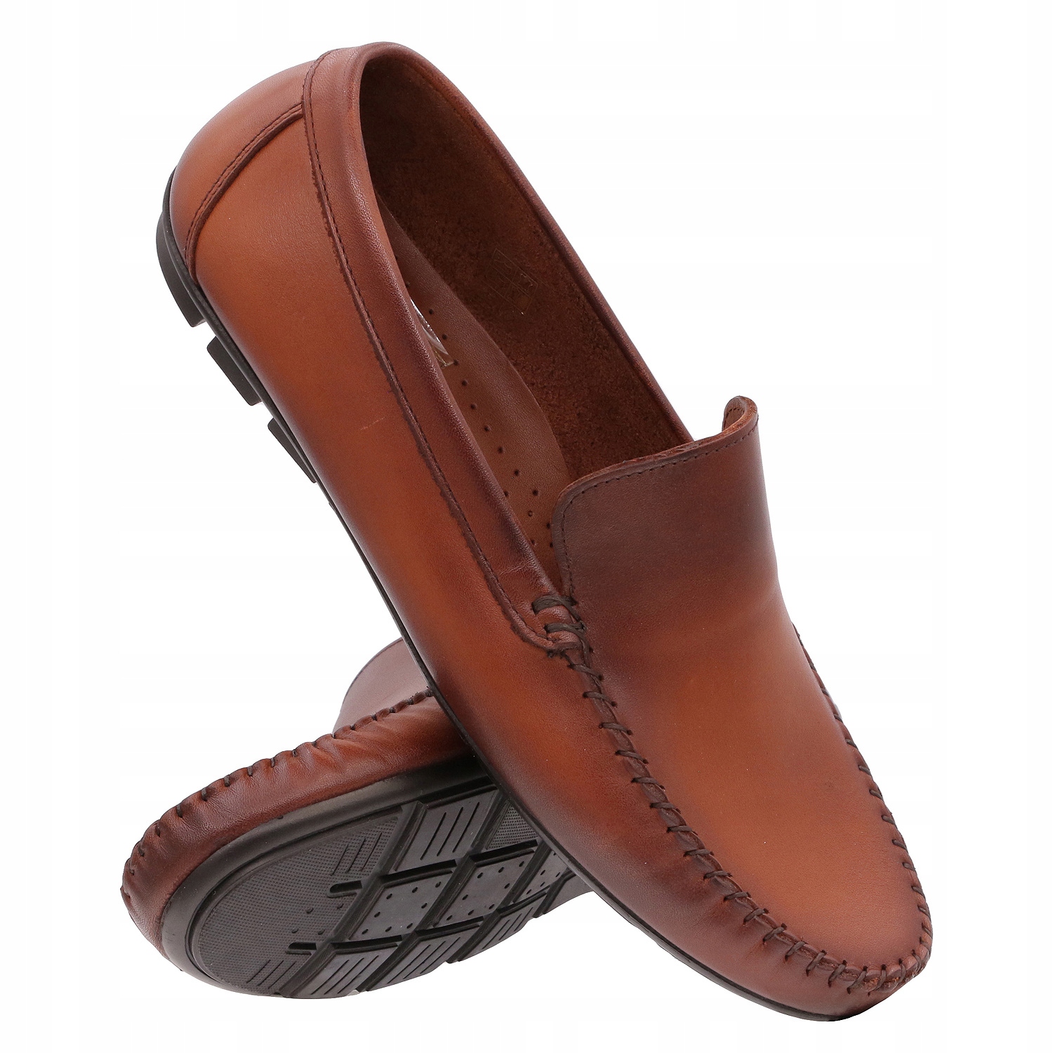 Soza pánské polobotky mokasíny SO-TR-120-2050 euroobuv