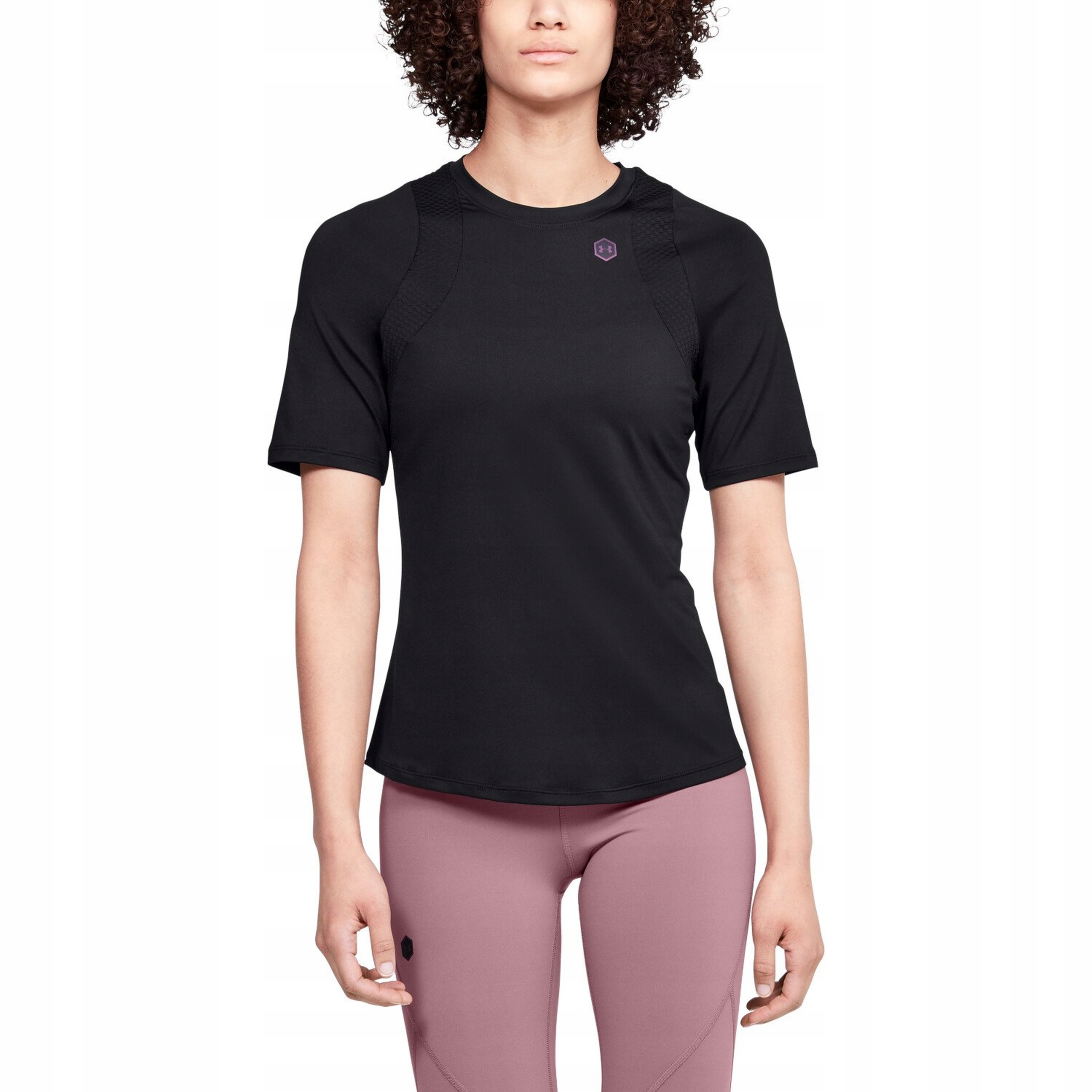 Koszulka Damska Under Armour Rush Trening Xs
